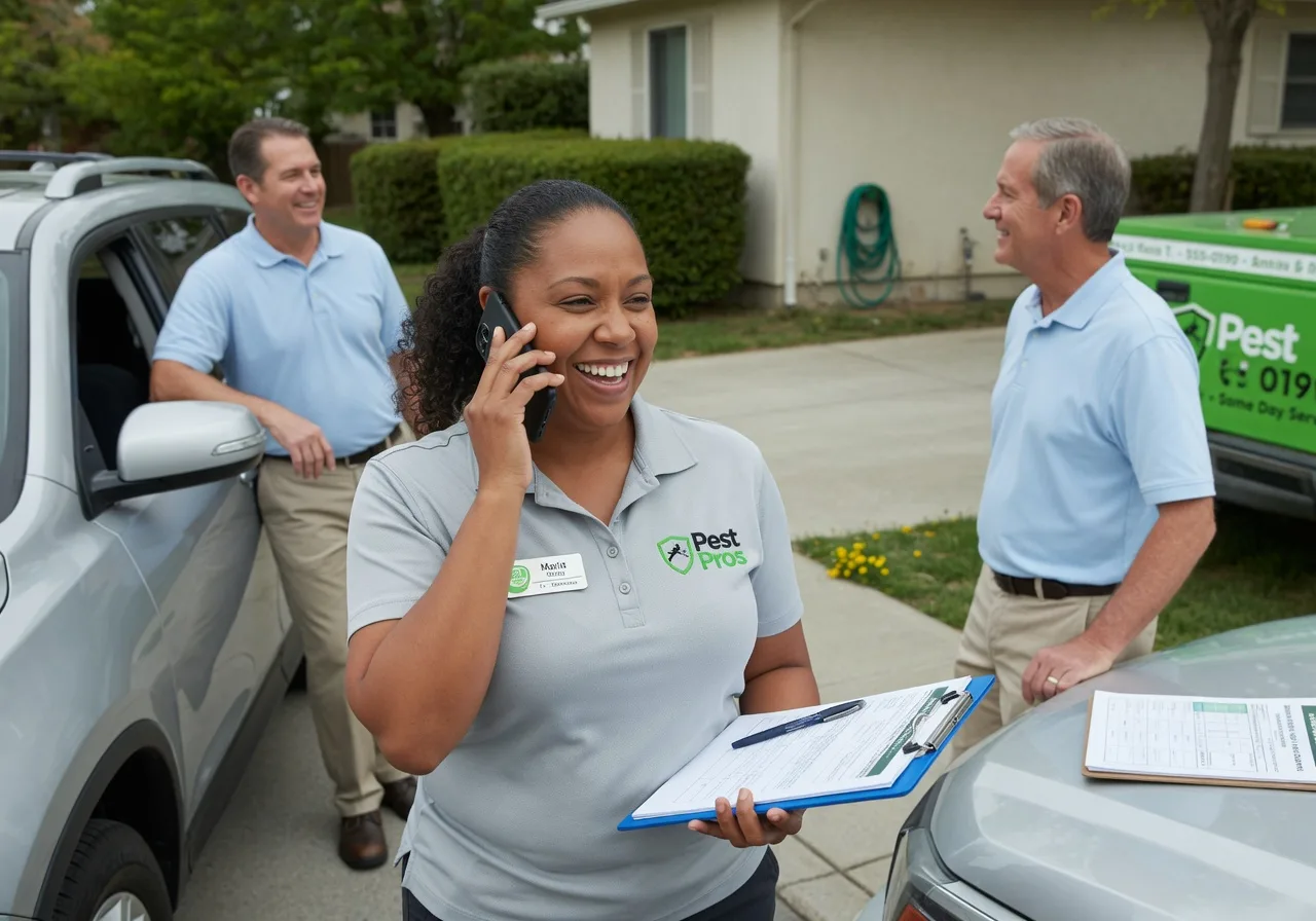 Pest Control Woodward, PA FAQs